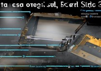 三星 p3100 怎么拆外屏？三星 p3100 外屏拆解步骤图解