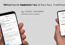 三星手机的通讯录怎么导入华为手机，三星通讯录如何导入华为