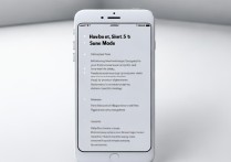 苹果5s怎么设静音？静键没反应怎么办？