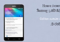 三星GT_S5360怎么下载支付宝？老款安卓机如何安装支付宝