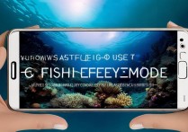 华为p10拍鱼眼怎么拍?手机鱼眼镜头设置技巧