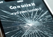 苹果手机摔后花屏，自己能修还是得找售后？