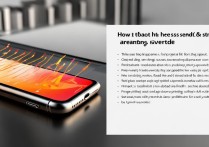 苹果x发热屏幕乱跳怎么处理