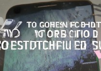 华为5c手机触屏突然失灵，教你3步快速修复？