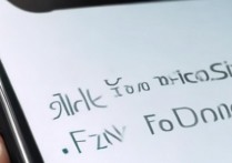 vivo手机字体怎么变大？vivo字体大小调节方法