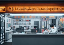 小米手机维修店