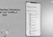 真我Q3s有几种截图方法？全面介绍多种截屏技巧