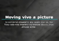 vivo图片怎么移动