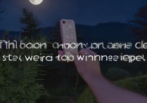 OPPO手机怎么拍月亮才清晰？新手也能掌握的技巧