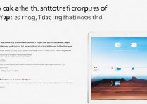 苹果iPad截图怎么弄？新手必看详细步骤教程