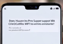 华为P50Pro支持双WiFi吗？能否同时连接两个WiFi？