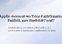 苹果账号二步验证失败怎么办？解决方法有哪些？