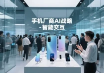 2025 年手机厂商 AI 战略转向场景落地的原因