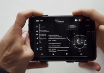 三星s8相机专业怎么用？专业模式参数设置技巧