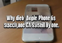 苹果6s为什么突然下架了？现在还能买到吗？