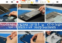 华为畅享6s换屏教程，自己动手换屏难不难？