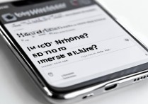 苹果手机怎么读语音朗读？没这个功能吗？