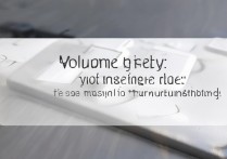 苹果电脑音量键坏了怎么办？如何用键盘调节声音