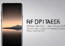 三星s8怎么开闪光灯，三星s8开启闪光灯方法