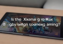 小米Pad6Max玩游戏卡吗