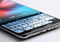 华为4x怎么变成小键盘