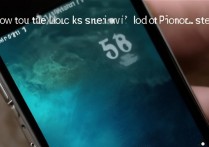 苹果5s锁屏时间怎么设置？为什么苹果5s锁屏时间设置不了怎么办