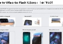 vivo手机y20t怎么刷机