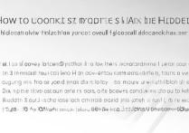 华为Mate8怎么解除隐藏？找不到隐藏文件怎么办？