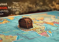 百度地图全球寻宝活动怎么玩？新手参与步骤和奖励攻略是什么？