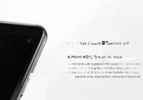 RedmiK60至尊版触控采样率介绍