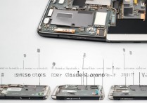 三星c5010怎么拆？三星c5010拆卸教程手机拆解步骤