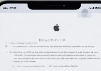 苹果屏幕设置时间怎么设置不了怎么办