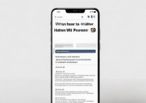 vivo怎么连隐藏wifi密码错误？vivo连接隐藏wifi总提示密码错误怎么办