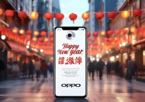 新年到OPPO是怎么画？新年创意营销揭秘