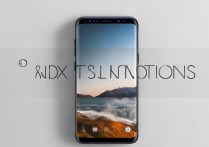 三星S8拍的照片怎么添加文字标注？