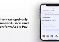 怎么取消苹果支付绑定的银行卡