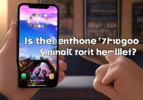 苹果7玩游戏流畅吗？性能够用吗？