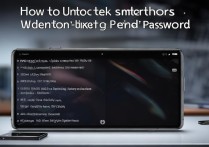 华为手机忘记密码怎么解锁视频教程