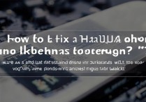 华为手机反复自动重启，怎么解决？