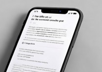 苹果手机屏幕常亮怎么关闭？设置里找不到开关怎么办？