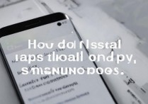 三星手机怎么不能安装软件？原因分析与解决方法大全