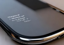 苹果手机充电发出响声怎么回事