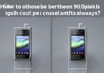 三星N9100像素怎么选？高像素一定更好吗？