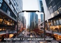 苹果手机怎么拍出广角