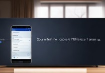 三星怎么投屏电视机