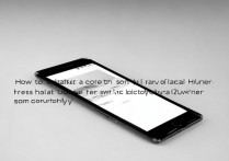 华为荣耀4手机怎么截屏快捷键是什么？荣耀4截屏方法有哪些