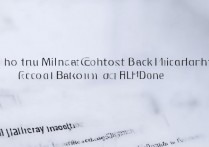 小米云备份的通讯录怎么在苹果手机上恢复？小米云苹果通讯录备份恢复软件