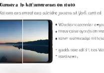 vivo手机拍照变形是什么原因？怎么解决？