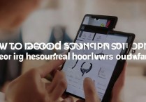 oppo手机怎么录歌？自带录音功能还是需下载软件？