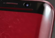 三星s8屏幕怎么泛红